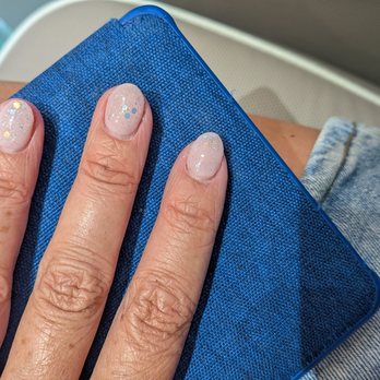 MJ Nails Spa - Fun sparkles! Love short nails! - Nail Salons Near Me - Henderson, Nevada MJ Nails Spa - Fun sparkles! Love short nails! - Nail Salons Near Me - Henderson, Nevada