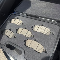 Pedro's Tire Shop - We offer a variety of brake pads.