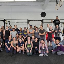 Detroit Body Garage - Free community workout + potluck every month