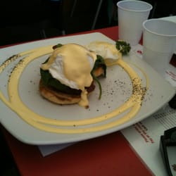 Caffe Republic on Hedges - Brekkie bagle