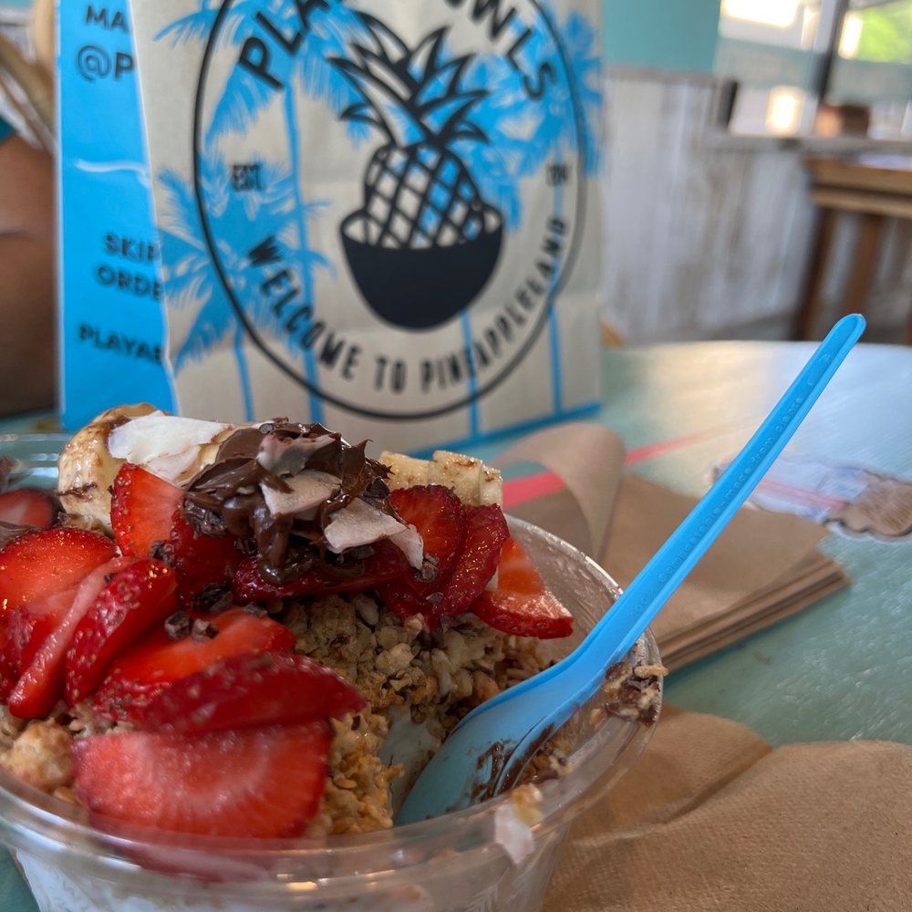 Playa Bowls - Acai Bowls Near Me - Edison, New Jersey Playa Bowls - Acai Bowls Near Me - Edison, New Jersey