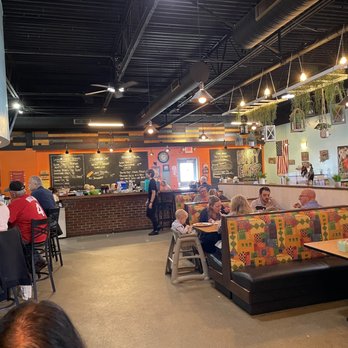 The Scrambler House - Dining room - American Near Me - O'Fallon, Missouri The Scrambler House - Dining room - American Near Me - O'Fallon, Missouri
