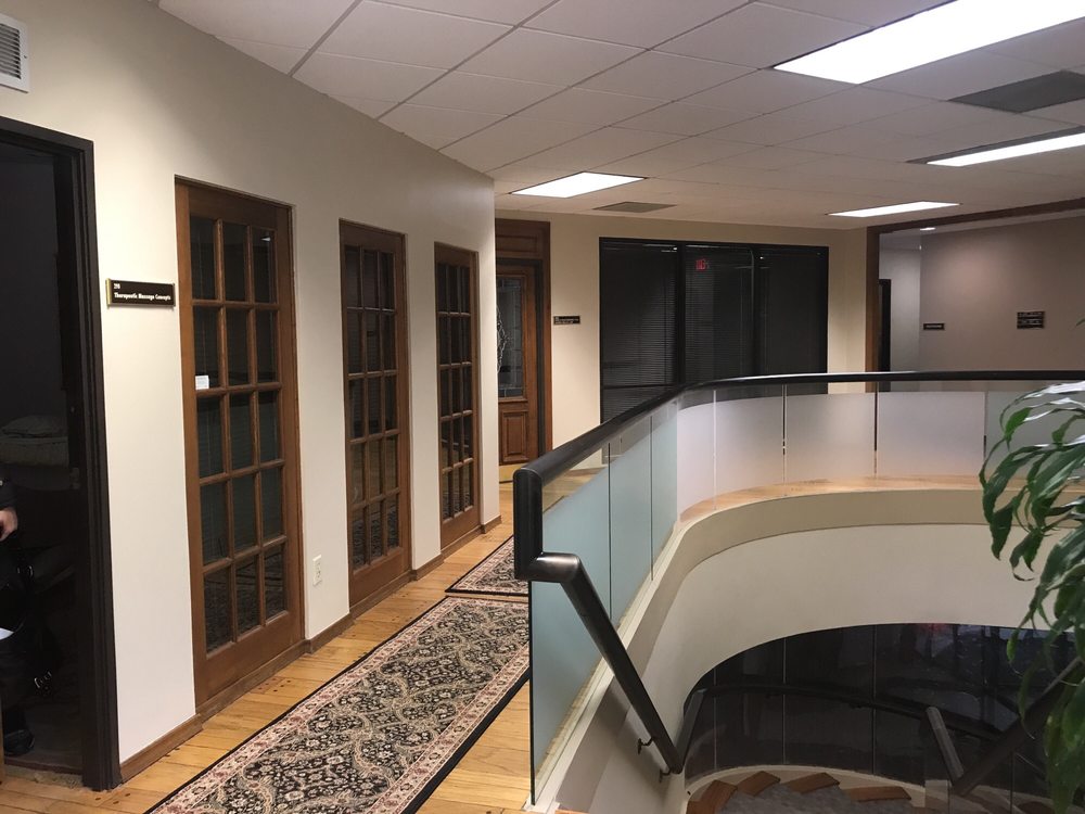 Therapeutic Massage Concepts Logo