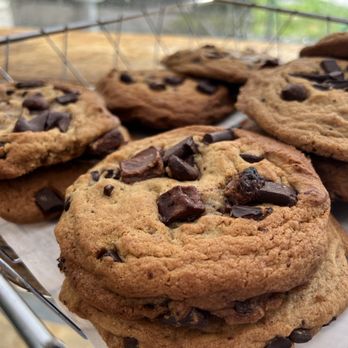 Stacks Espresso Bar - Chocolate chip cookie - Coffee & Tea Near Me - Albany, New York