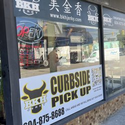 BKH Jerky / Bee Kim Heng Beef & Pork Jerky
