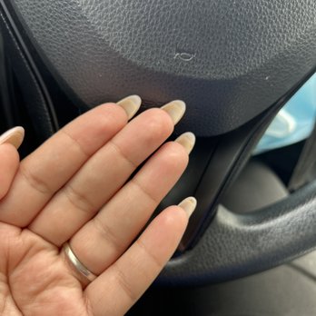 JK Nails - Back of the nails - Nail Salons Near Me - Los Angeles, California