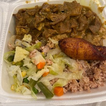 Island Sizzle - Curry Goat - Caribbean Near Me - Houston, Texas Island Sizzle - Curry Goat - Caribbean Near Me - Houston, Texas
