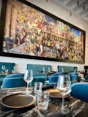 Karma by Levant Restaurant by null