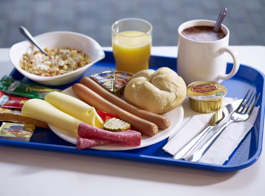 ibis budget Warszawa Reduta by null