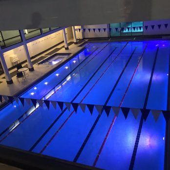 Downtown Athletic Club - Photo of pool area from outside street - Gyms Near Me - Eugene, Oregon Downtown Athletic Club - Photo of pool area from outside street - Gyms Near Me - Eugene, Oregon