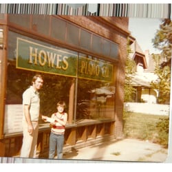 Howes Paul Piano Company