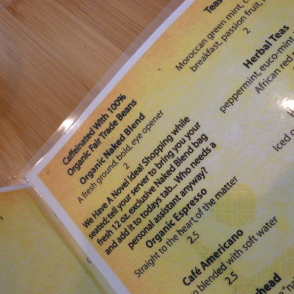 Naked Cafe - organic fair trade coffee - Breakfast & Brunch Near Me - Encinitas, California Naked Cafe - organic fair trade coffee - Breakfast & Brunch Near Me - Encinitas, California