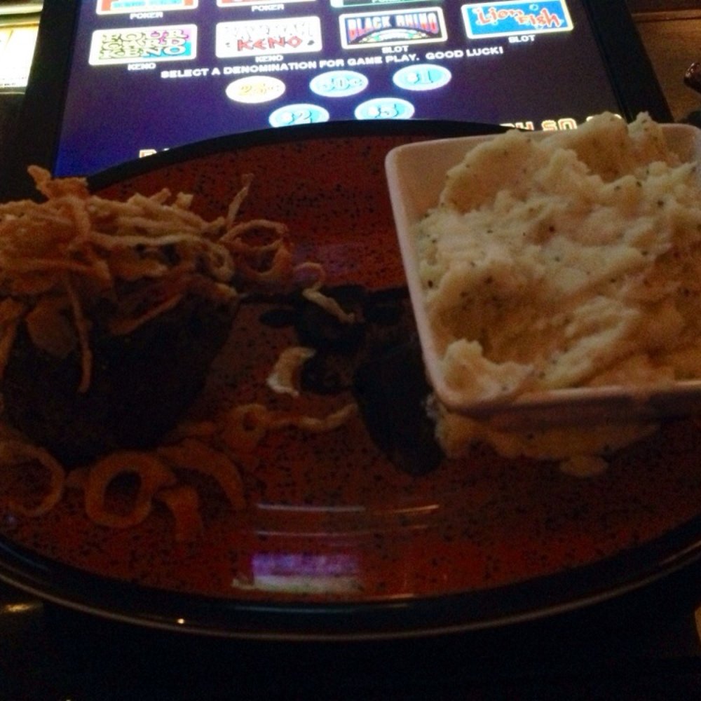 Great American Pub - Sirloin & mashed potatoes. - Pubs Near Me - Las Vegas, Nevada Great American Pub - Sirloin & mashed potatoes. - Pubs Near Me - Las Vegas, Nevada