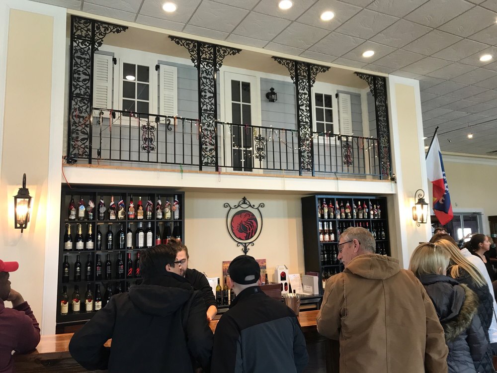 BREAUX VINEYARDS 522 Photos & 315 Reviews Wineries 36888 Breaux