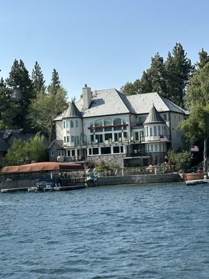 Arrowhead Queen Tour Boat by null