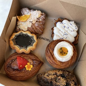 Fondry - Cafes Near Me - Los Angeles, California