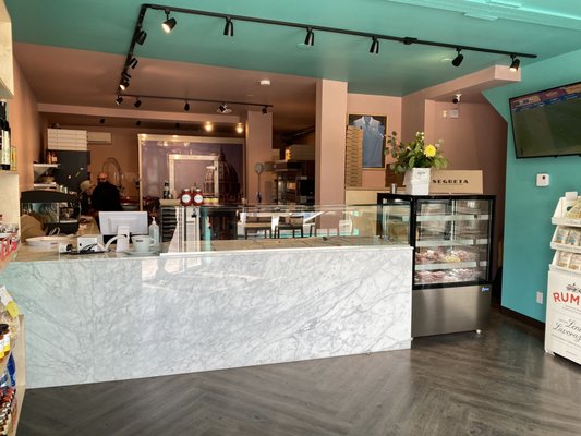 SEGRETA Pizza AL Taglio + Epicerie Italienne by null