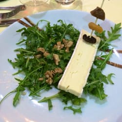 L'Aquarium - Fromage & Salade