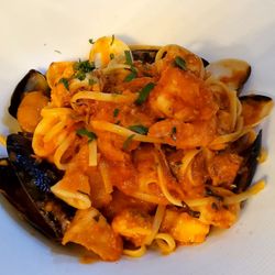Da Salvatore - Linguine Frutti Di Mare