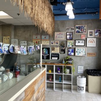 Brian's Shave Ice - Cute decor - Shaved Ice Near Me - Los Angeles, California Brian's Shave Ice - Cute decor - Shaved Ice Near Me - Los Angeles, California
