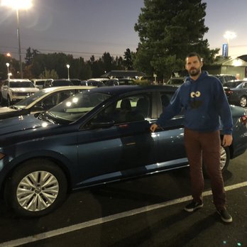 Armstrong Volkswagen - Proudly purchased at DICK HANNAH! would never recommend anyone work with James. Aaron,Art and Mike at DH will not disappoint! - Auto Repair Near Me - Gladstone, Oregon