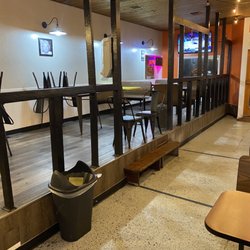 JJ Burger - Mezzanine area