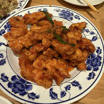 Hainan - Garlic chicken - Chinese Near Me - Queens, New York Hainan - Garlic chicken - Chinese Near Me - Queens, New York
