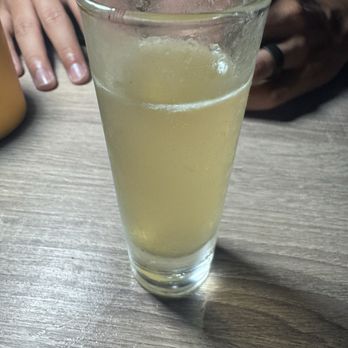 Kuba Cabana - Green Tea shot - Cuban Near Me - Doral, Florida