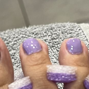 Lavish Spa & Nails by L’mour - This is their typical nail application, not a one off experience. - Eyelash Service Near Me - Aiea, Hawaii Lavish Spa & Nails by L’mour - This is their typical nail application, not a one off experience. - Eyelash Service Near Me - Aiea, Hawaii