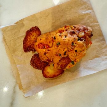 Caffe Ladro - Downtown Pine - Chili Jack Scone - Coffee & Tea Near Me - Seattle, Washington Caffe Ladro - Downtown Pine - Chili Jack Scone - Coffee & Tea Near Me - Seattle, Washington