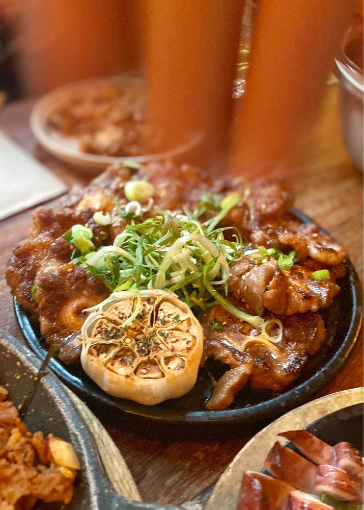 Social spots from Soju Haus