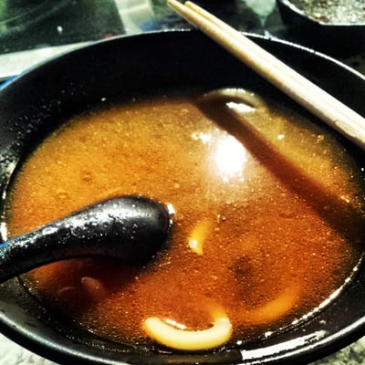 Yoshi Shabu Shabu 🍜 by null