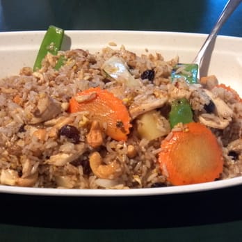 Thai 202 - Pineapple fried rice! - Thai Near Me - Saint Louis, Missouri Thai 202 - Pineapple fried rice! - Thai Near Me - Saint Louis, Missouri