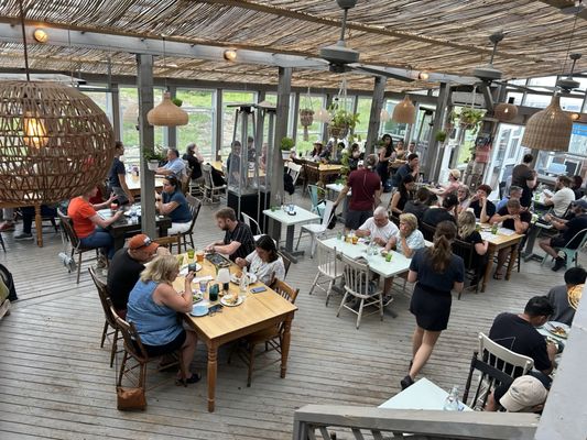 Blue Mussel Cafe by null