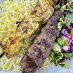 Chicken Tawook