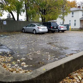 Mayfair Taproom - paved parking is small, but there is street parking nearby too - Pubs Near Me - Indianapolis, Indiana