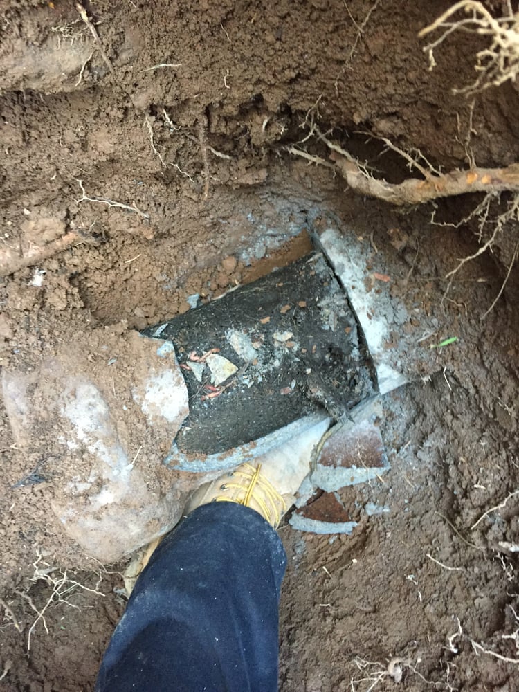 Slide of Rush Rooter Sewer & Drain Cleaning