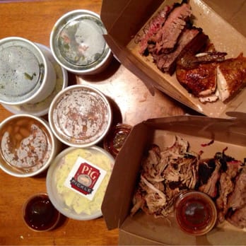 Pig In a Pickle - Barbeque Near Me - Corte Madera, California