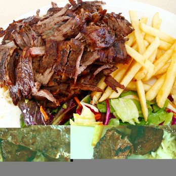 Best Kabab Restaurant - Beef shawarma - Desserts Near Me - Edmonton, Alberta