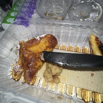 Rose Cafe & Donuts - Fingernail on knife. - Donuts Near Me - San Jose, California Rose Cafe & Donuts - Fingernail on knife. - Donuts Near Me - San Jose, California