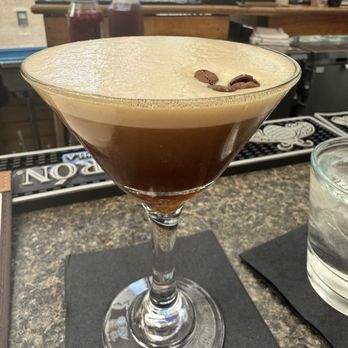 Haven Rooftop - Espresso martini - Lounges Near Me - New York, New York Haven Rooftop - Espresso martini - Lounges Near Me - New York, New York
