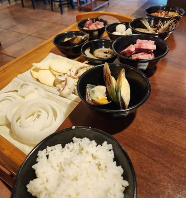 Ginza Japanese Shabu Shabu by null