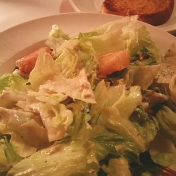 Clearman's Steak 'N Stein - Salad w/ Bleu cheese - Steakhouses Near Me - Pico Rivera, California