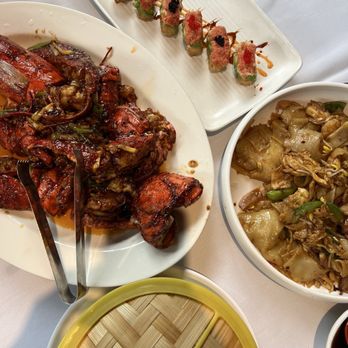 Double Ai - Lobster, crispy rice, drunken noodles - Chinese Near Me - Wayne, New Jersey
