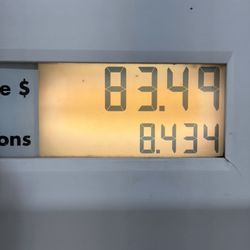 Price I paid before I realized.