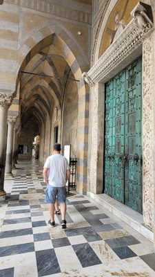 Amalfi Coast by null