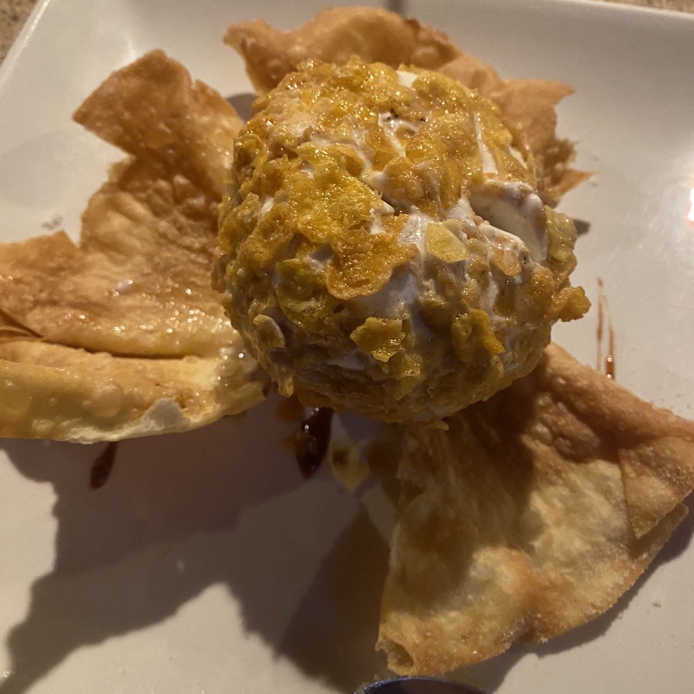Cabrera's Mexican Cuisine - Fried Ice Cream - Mexican Near Me - Pasadena, California