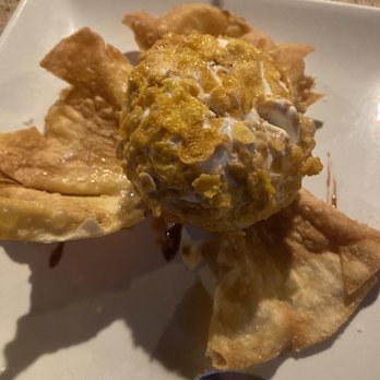 Cabrera's Mexican Cuisine - Fried Ice Cream - Mexican Near Me - Pasadena, California