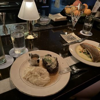 Bowen House - Steak and branzino - Cocktail Bars Near Me - Dallas, Texas