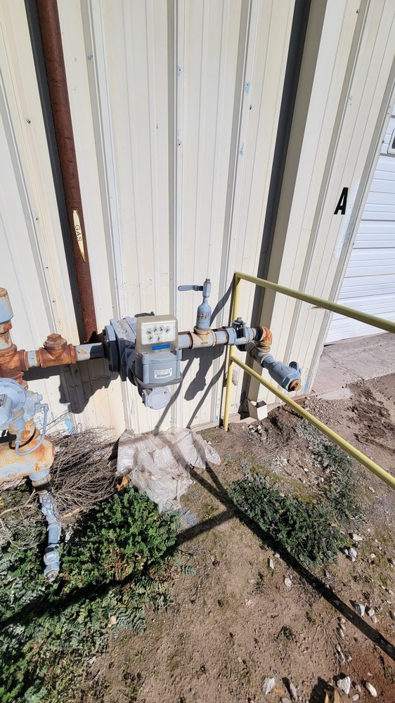 Slide of Indigo Plumbing